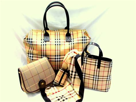 burberry handbag consignment